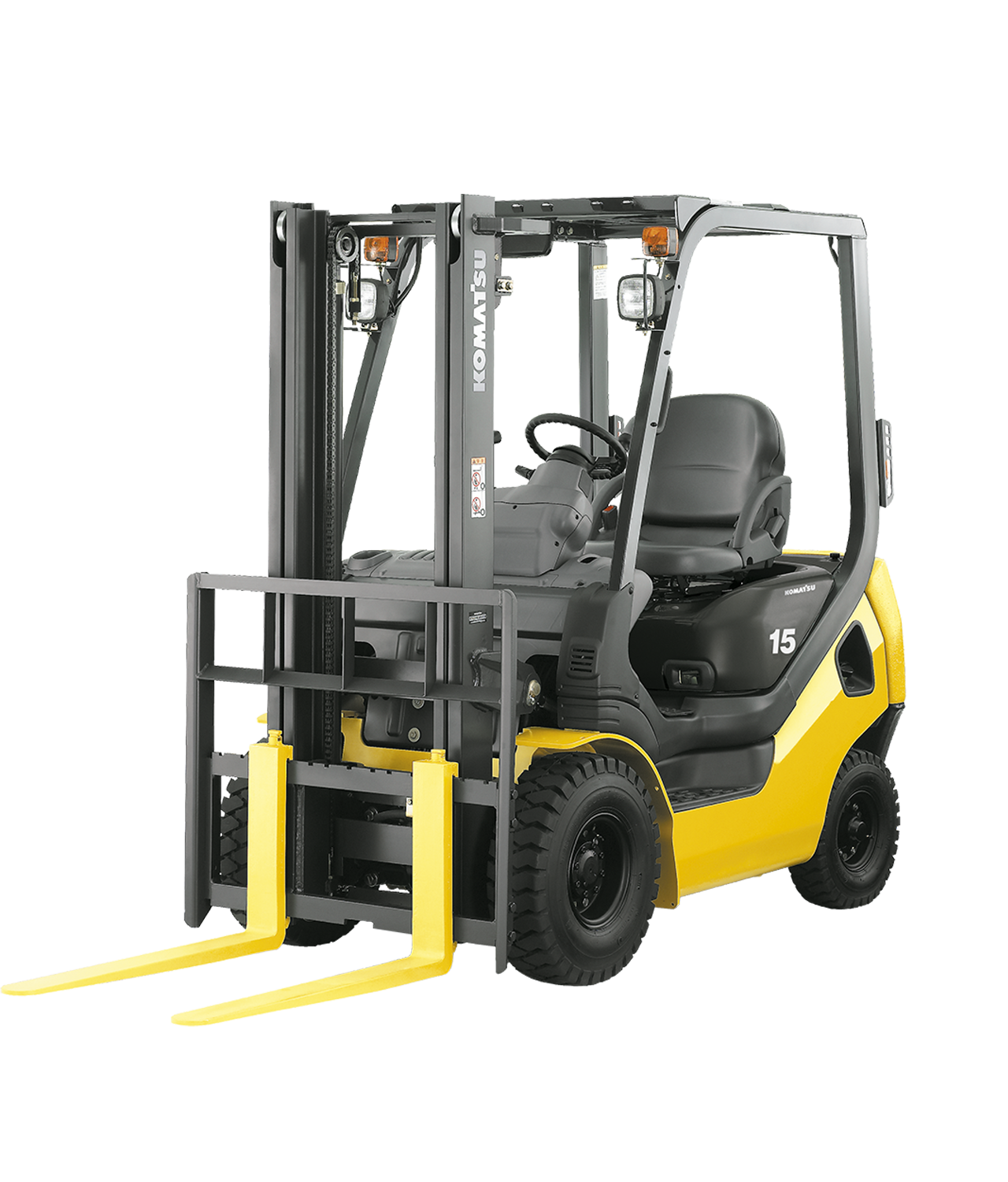 Komatsu A50